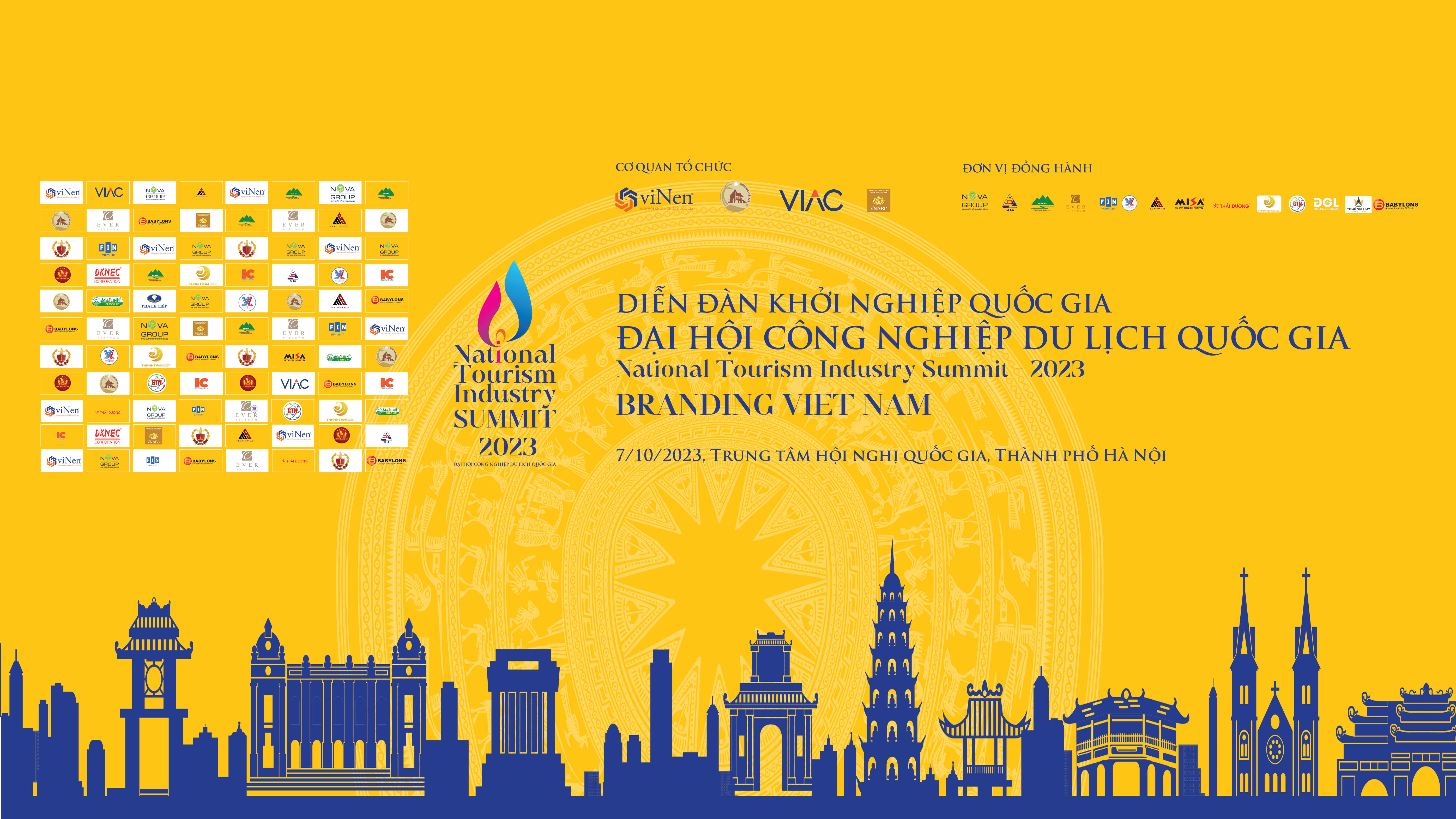 “Đại hội Công nghiệp Du lịch Quốc gia” lần thứ I 